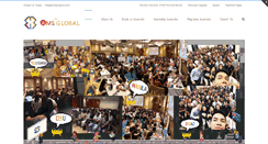 Desktop Screenshot of amsglobalinc.com